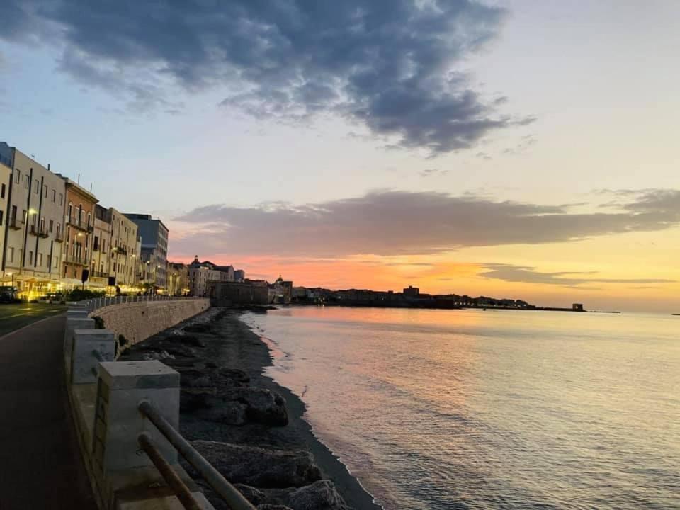 Villa La Dimora Di Clara Trapani Exterior foto