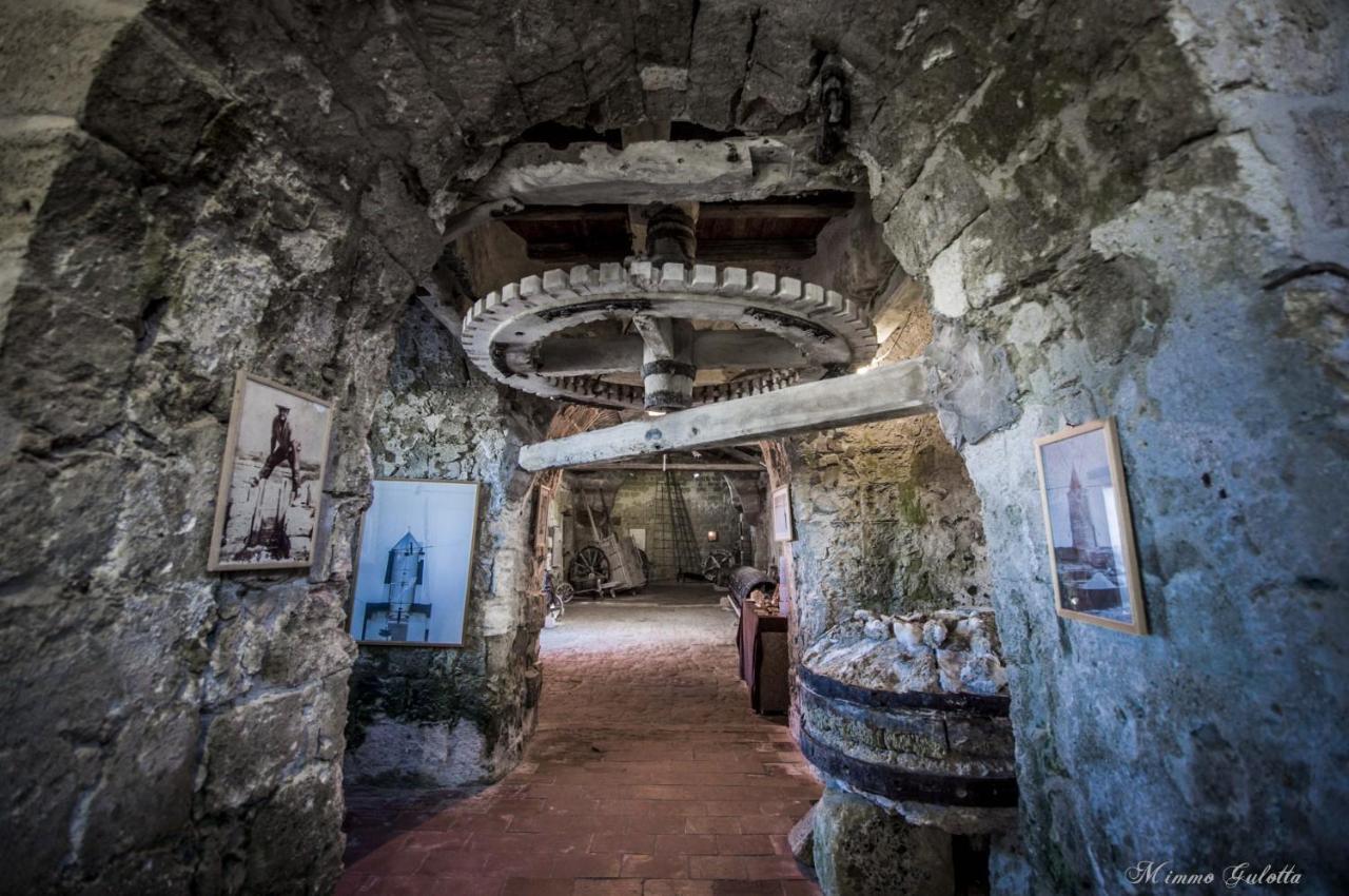 Villa La Dimora Di Clara Trapani Exterior foto